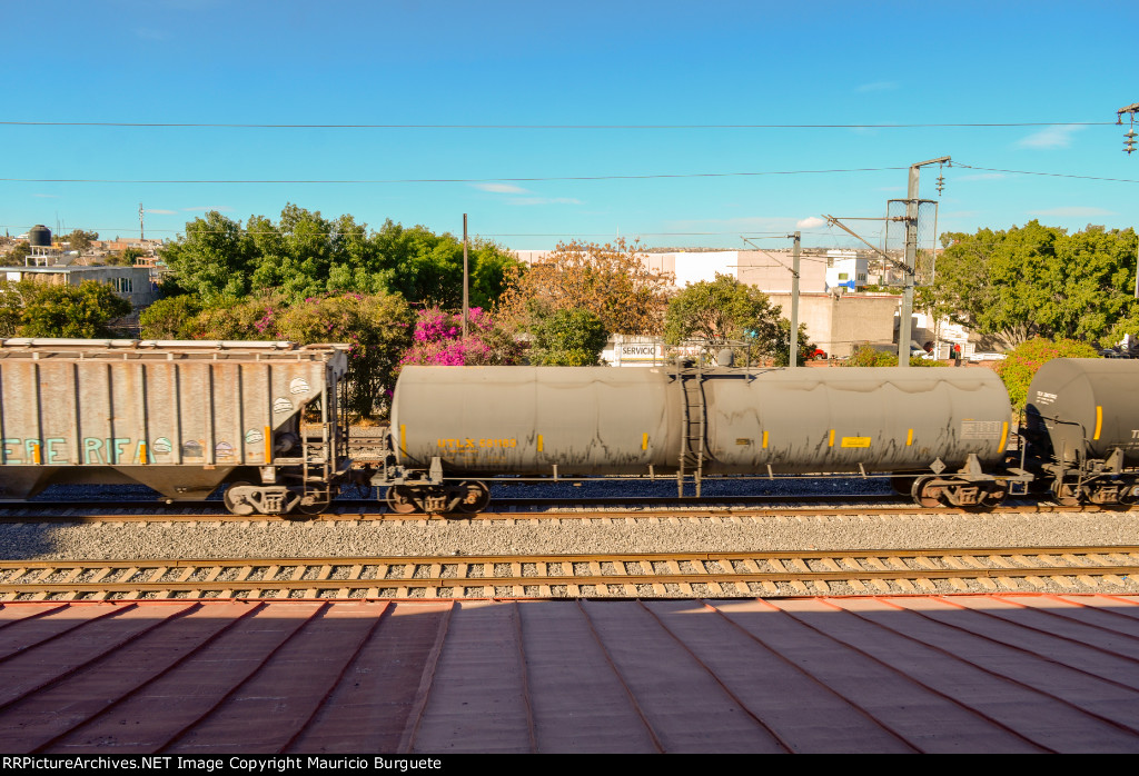 UTLX Tank Car